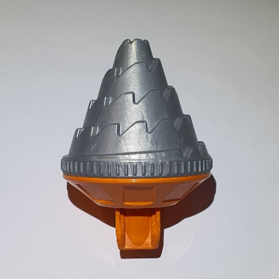 Duplo, Toolo Drill with Pearl Light Gray Bit