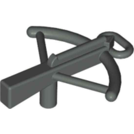 Minifigure, Weapon Crossbow