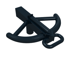 Minifigure, Weapon Crossbow