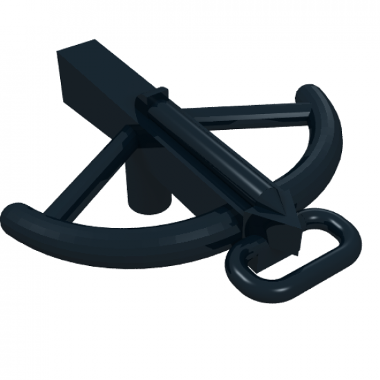 Minifigure, Weapon Crossbow