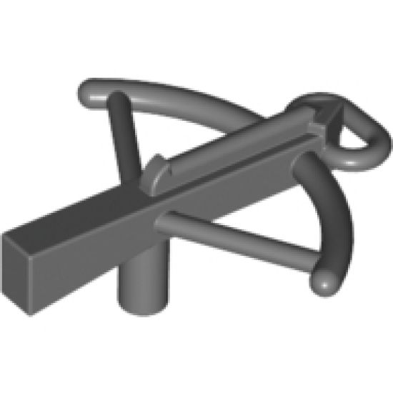 Minifigure, Weapon Crossbow