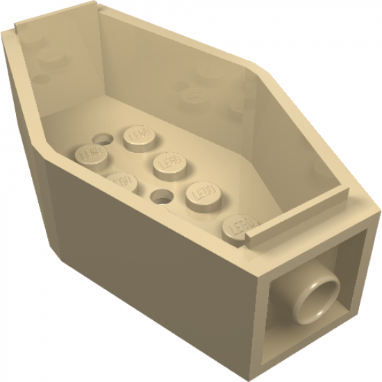 Container Coffin Base