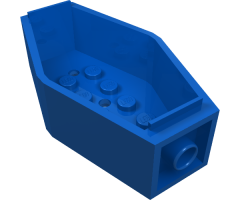 Container Coffin Base