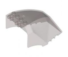 Windscreen 8 x 6 x 4 with Locking Dual 2 Fingers