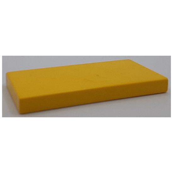 Duplo Tile 2 x 4 x 1/3 (Thin)