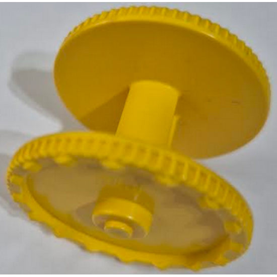 Duplo Winch Drum Wide