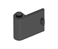 Door 1 x 3 x 2 Left