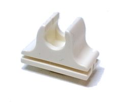 Scala Curtain Rod / Wall Clip
