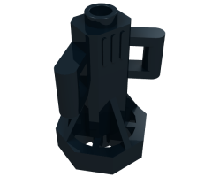 Minifigure, Utensil Underwater Scooter Octagonal with Handles