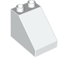 Duplo, Brick 3 x 2 x 2 Slope