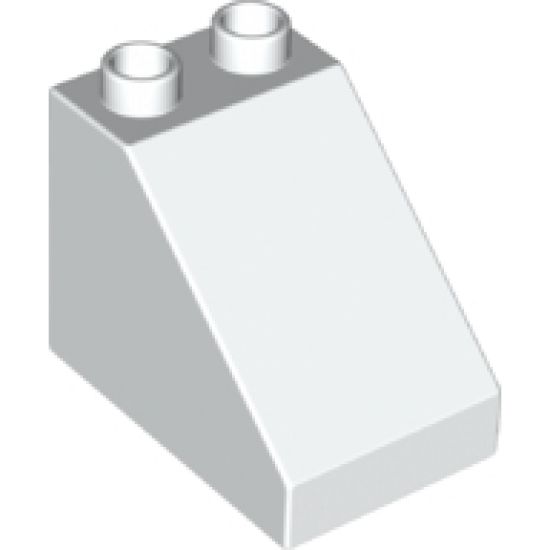 Duplo, Brick 3 x 2 x 2 Slope