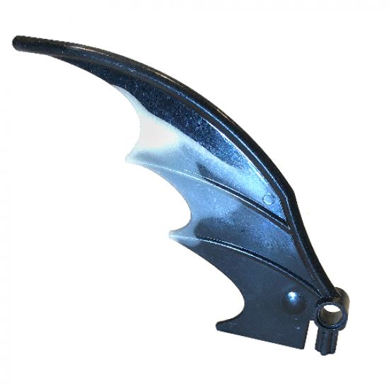 Animal, Body Part Dragon Wing 8 x 10, Glow In Dark Opaque Trailing Edge Pattern