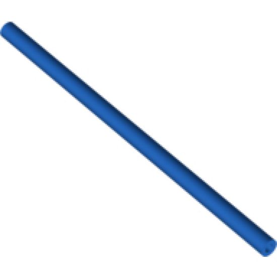 Hose, Pneumatic 4mm D. 10L / 8.0cm