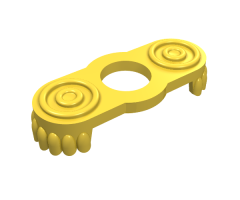 Minifigure, Body Wear Epaulette