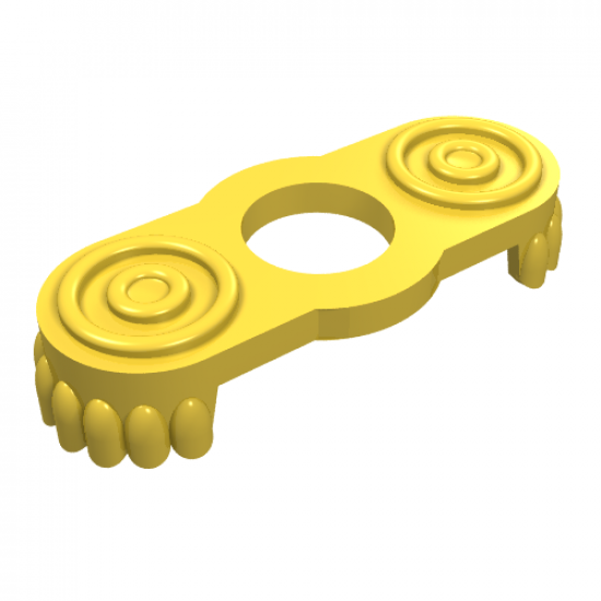 Minifigure, Body Wear Epaulette