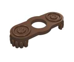Minifigure, Body Wear Epaulette