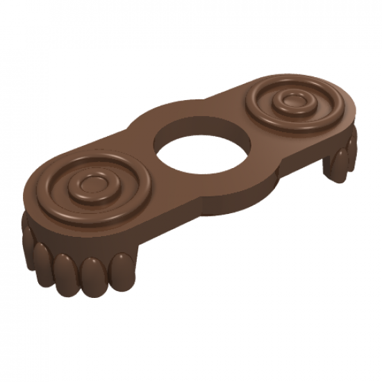Minifigure, Body Wear Epaulette
