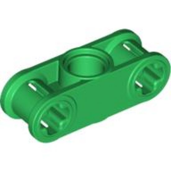 Technic, Connector Axle and Pin Perpendicular 3L with Center Pin Hole