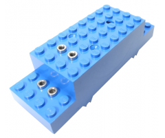 Electric, Motor 4.5V/12V Type B 4 x 12 x 3 1/3 Upper Housing (Train)