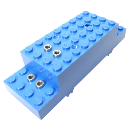 Electric, Motor 4.5V/12V Type B 4 x 12 x 3 1/3 Upper Housing (Train)