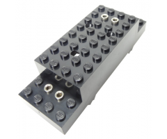 Electric, Motor 4.5V/12V Type B 4 x 12 x 3 1/3 Upper Housing (Train)