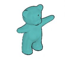 Teddy Bear, Belville / Scala