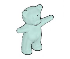 Teddy Bear, Belville / Scala