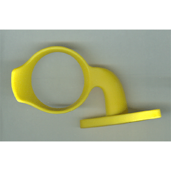 Sports Promo Basketball Throwing Arm from McDonald's Sports Sets - Left Side