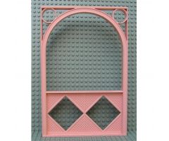 Scala Wall, Arched 18 x 2 x 22 2/3