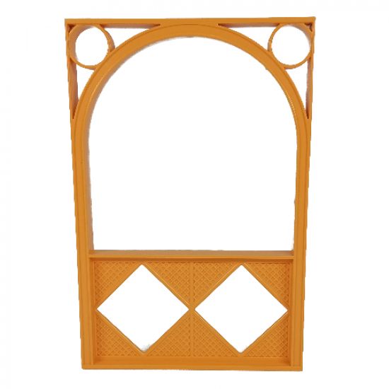 Scala Wall, Arched 18 x 2 x 22 2/3
