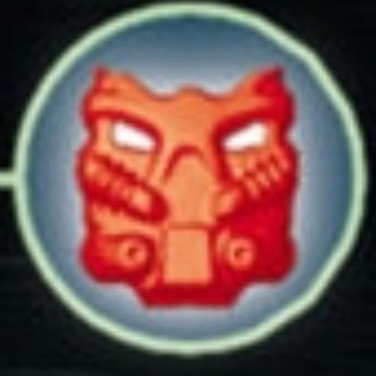 Bionicle Krana Mask Bo