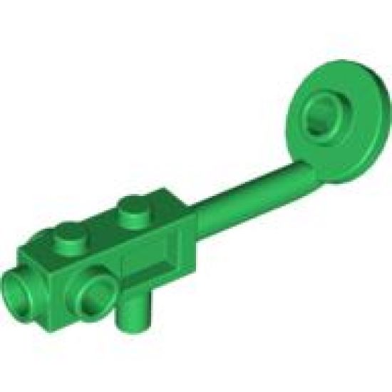 Minifigure, Utensil Metal Detector, Stud on Search Head