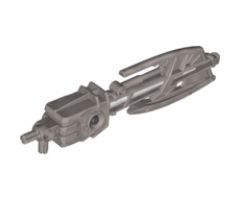 Bionicle Weapon Inika Light-up Laser Axe