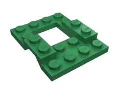 Vehicle, Base 4 x 5