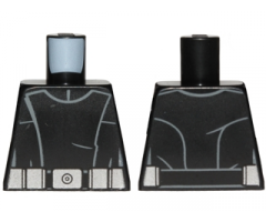 Torso SW Imperial Death Star Trooper Pattern