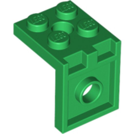 Bracket 2 x 2 - 2 x 2 with 2 Holes