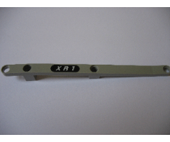 Crane Harbor Derrick 16 with White 'XR1' in Black Oval Pattern (Sticker) - Set 1782