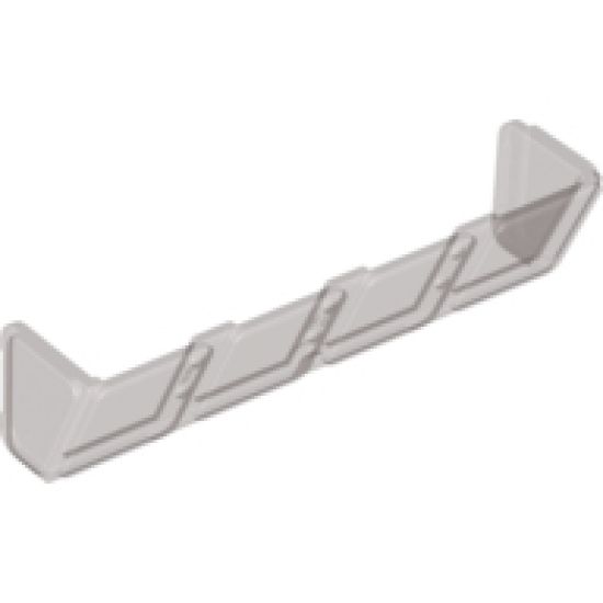 Glass for Window 2 x 8 x 2 Boat