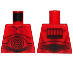 Torso SW R-3PO Pattern