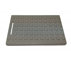 Electric, Battery Box 4.5V 6 x 11 x 3 1/3 Type III, Top
