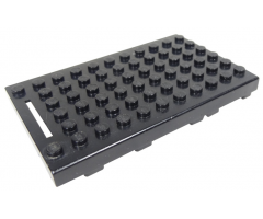 Electric, Battery Box 4.5V 6 x 11 x 3 1/3 Type III, Top