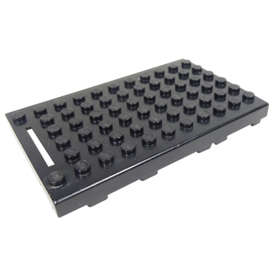 Electric, Battery Box 4.5V 6 x 11 x 3 1/3 Type III, Top