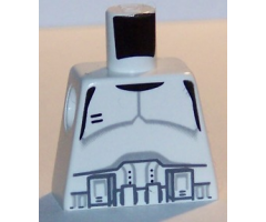 Torso SW Armor Clone Trooper Pattern