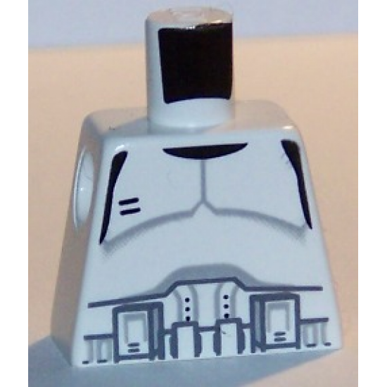 Torso SW Armor Clone Trooper Pattern