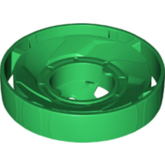 Propeller 1 Blade Solid 10 Diameter (Spinjitzu Rotor)