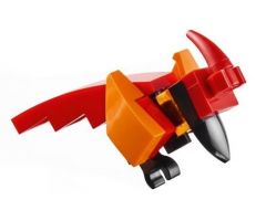 Animal, Air Phoenix, Harry Potter (Fawkes) - Brick Built