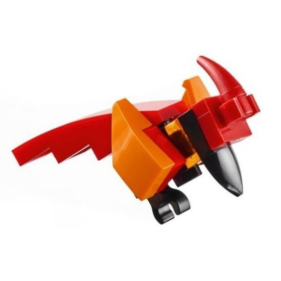 Animal, Air Phoenix, Harry Potter (Fawkes) - Brick Built