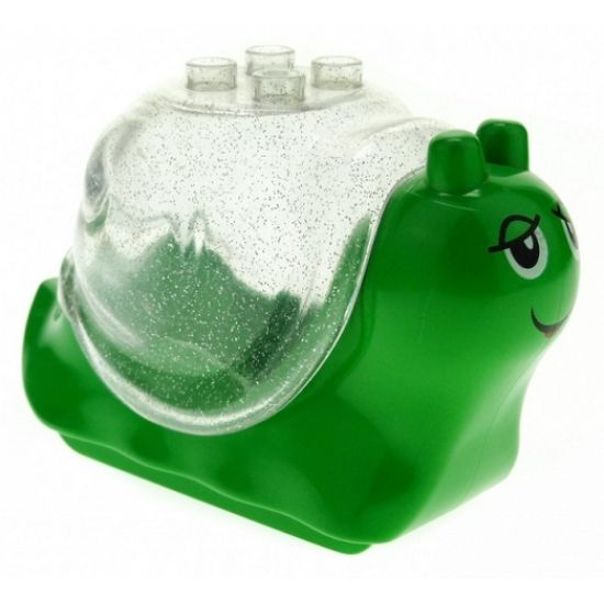 Duplo, Animal Snail