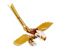 Animal, Air Eagle, Elves - Brick Built