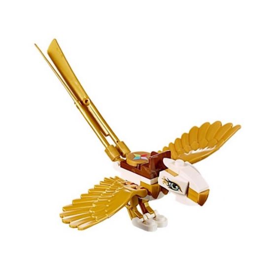 Animal, Air Eagle, Elves - Brick Built